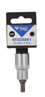Produktbild von KS TOOLS Stecknuss 6 0 6 BT022861