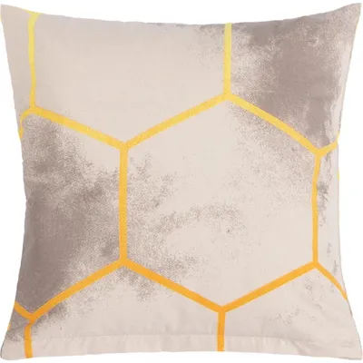 Immagine prodotto di Federa in cotone - 40x40 cm - Beige,Rosa