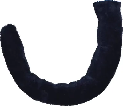 Immagine prodotto di Bristol Novelty Coda di gatto unisex per adulti BN1235 (Taglia unica) (Nero)