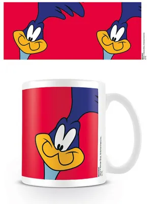 Produktbild von Looney Tunes - Lizenz Tassen - Roadrunner