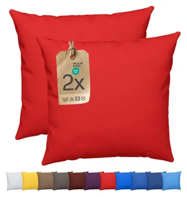 Immagine prodotto di Fodera per cuscino in jersey eterea cotone 80x80 cm