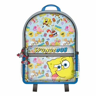 Produktbild von Blue Sky Studios SpongeBob Rucksack Muster