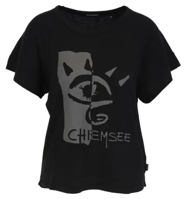 Produktbild von CHIEMSEE WOMEN T-SHIRT COMFORT FIT Damen T-Shirt