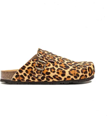 Zdjęcie produktu dla Chodaki Yokono ZUECO-599LEOPARDO dla Damskie
