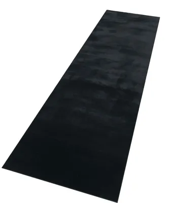 Produktbild von TT Home Wohnzimmer Teppich Hochflor Langflor Kunstfell Weich Modern Unifarben Flauschig Größe 60x90 cm