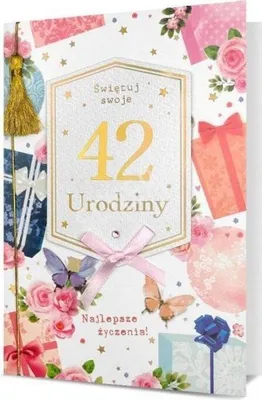 Image de Carte B6 Anniversaire (chiffres interchangeables) - Pan Dragon