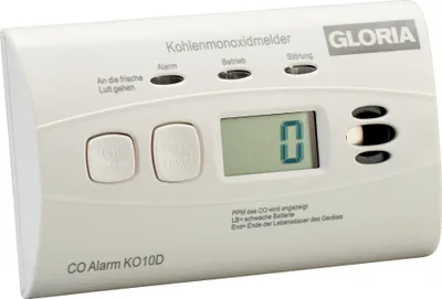 Produktbild von GLORIA K010D Kohlenmonoxidmelder