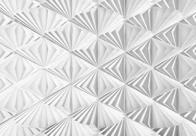 Produktbild von Sanders & Sanders Fototapete 3d Weiß - 612197 - 368 x 254 cm