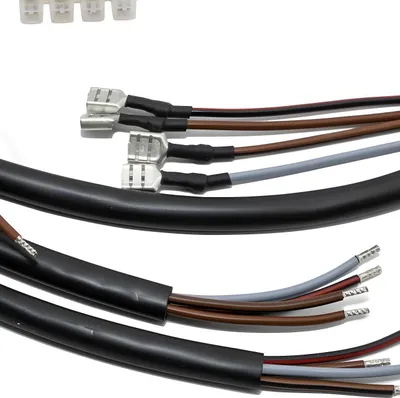 Produktbild von Kabelbaumset zur Anhängersteckdose KR51 - Kabelquerschnitt 0,75 mm²