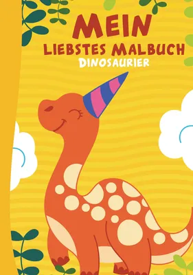 Produktbild von Mein liebstes Malbuch