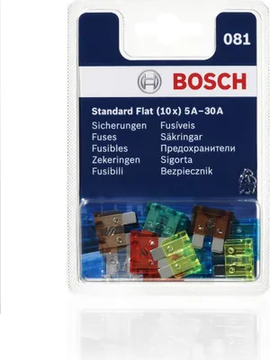 Produktbild von Bosch 1987529081 Flachsicherung