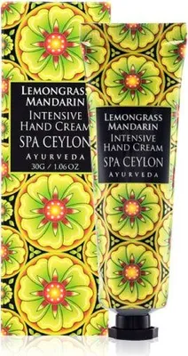 Obrázok produktu pre Krém na ruky LEMONGRASS MANDARIN