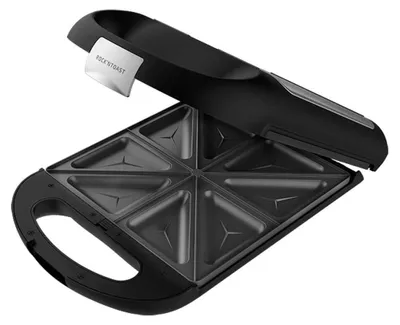 Zdjęcie produktu dla Cecotec Sandwichmaker Rock'nToast Family 3w1