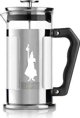 Produktbild von Bialetti 0003130/NW, Vakuum-Kaffeemaschine, 1 l, Gemahlener Kaffee, Edelstahl, Transparent