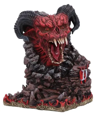 Imagen del producto de Soporte de libros oficial Diablo IV Minion of Hell 25 cm
