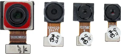 Produktbild von LCD FLEXKABEL Huawei Huawei P Smart (2021) mit Hinter Kamera