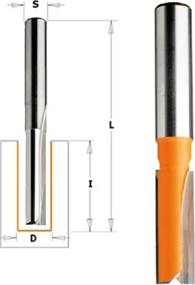 Produktbild von Cmt Cutter Hm D=12 I=50,8 L=108 S=12 912.622.11