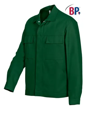Produktbild von BP® Arbeitsjacke - mittelgrün - 64/66