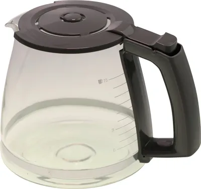 Produktbild von Siemens 00658581 Glaskanne für TC3A0103 TC3A0107... series 300 Kaffeemaschine