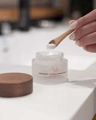 Produktbild von Macadamia Jojoba Intense Complex Creme 50 g