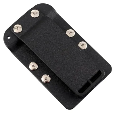 Produktbild von Multifunktionaler Bohrerhalter für Werkzeuggürtel mit Gürtelclip
