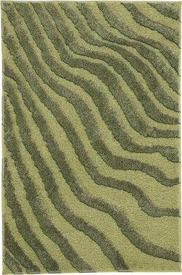 Produktbild von Kleine Wolke Badteppich TERRACE Dill 60 x 100 cm