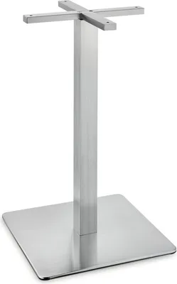Produktbild von Naber Tischgestell Gliera E, Höhe 727 mm, Edelstahl