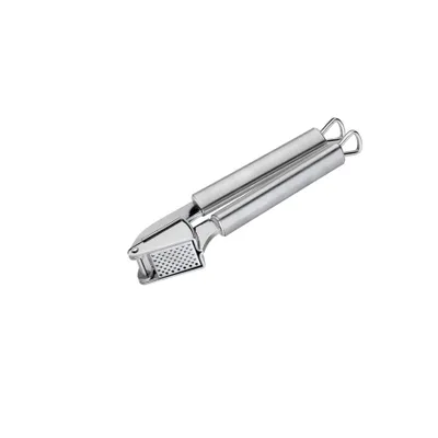 Produktbild von Küchenprofi Pama, Handknoblauchpresse, Edelstahl, Edelstahl, 1 Stück(e)