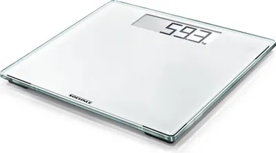 Produktbild von Soehnle Personenwaage Style Sense Comfort 100 180 kg Weiss 63853