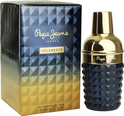 Produktbild von Pepe Jeans London Celebrate for Him Eau De Parfum 50 ml (man)