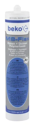 Produktbild von MS-Flex Kleben + Dichten 300 ml GRAU DE/IT/FR