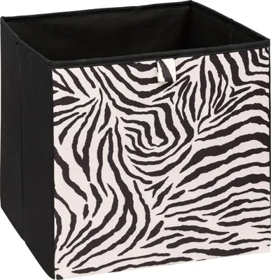 Produktbild von Korb mix n modul l31cm schwarz - 5 five simply smart