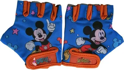 Produktbild von Mickey Mouse Disney Mickey Fahrradhandschuhe