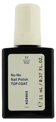 Produktbild von Korres No No Nail Polish Top Coat (11 ml)