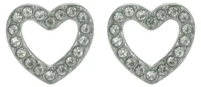 Immagine prodotto di Orecchini con cuori in acciaio Eloura EWE260597S