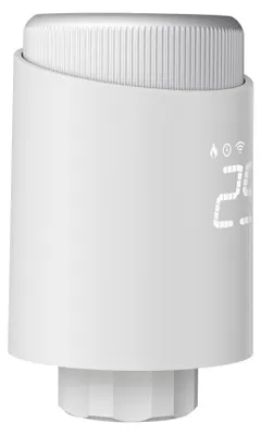 Produktbild von Tuya Zigbee Thermostatische Heizkörperventile Intelligent Wireless Mobilephone App Control Home Heizung Thermostat Temperaturregler Heizkörper