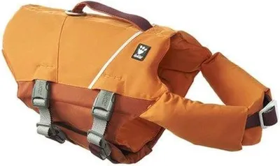 Produktbild von HURTTA Life Savior ECO, orange, 15-20kg