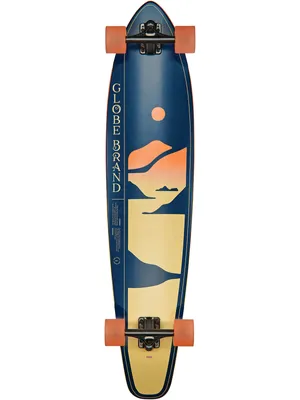 Produktbild von Globe Byron Cavanbah Longboard 43