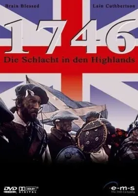 Produktbild von 1746 Schlacht in den Highlands (DVD) Min: 91DD2.0VB4:3
