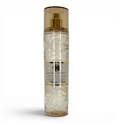 Productafbeelding van Bath & Body Works Geurmist, EAU DE COCONUT, 236 ml