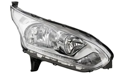 Produktbild von Johns, Scheinwerfer Halogen passend für Ford Transit Connect 13 13-18 H7 H15 Rechts