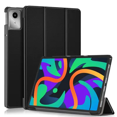 Image de Techsuit Foldpro étui de protection pour - Lenovo Tab M11 - Noir