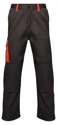 Produktbild von Regatta - Arbeitshosen für Herren PP11321 (3XL) (Schwarz)