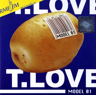 Immagine prodotto di T.Love: Modello 01