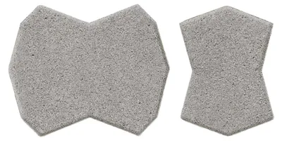Produktbild von Pflastersteine FORTILOK GRAU 10 CM 8LAG