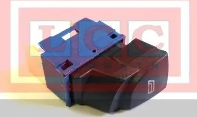 Produktbild von LCC LCC4018 Fensterheberschalter für FIAT DUCATO Kasten (244) Fensterheber Schalter