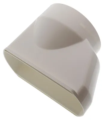 Image de DeLonghi AS00007432 Adaptateur pour PACAP98GENTLEJET, ... Climatisation