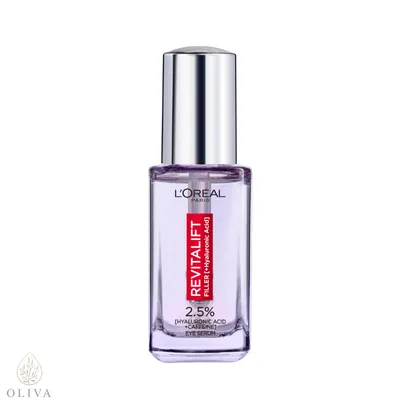 Immagine prodotto di L'Oréal Paris Revitalift Filler Eye Serum 20ml