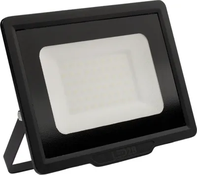 Obrázek produktu pro LED reflektor 50W 4000lm 6000K IP65 černý LED2B KOBI MH