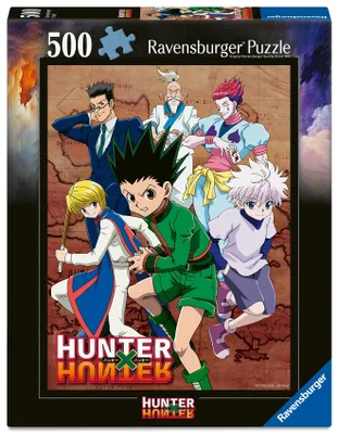 Produktbild von Hunter X Hunter Ravensburger 12001279